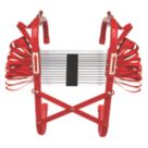 Firechief  4.3m Fire Escape Ladder