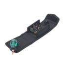 Wera Kraftform Kompakt Stubby 1 Interchangeable Screwdriver Set 19 Pieces