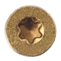 Turbo TX  TX Double-Countersunk Multi-Purpose Screw Grab Pack 1000 Pieces