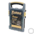 Turbo TX  TX Double-Countersunk Multi-Purpose Screw Grab Pack 1000 Pieces