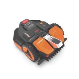Worx 20V 4.0Ah Li-Ion PowerShare Pro Brushless Cordless 22mm Landroid Vision WR216E L1600 Robotic Lawn Mower