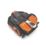 Worx 20V 4.0Ah Li-Ion PowerShare Pro Brushless Cordless 22mm Landroid Vision WR216E L1600 Robotic Lawn Mower
