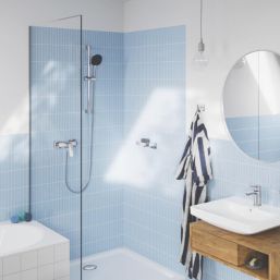 Grohe Vitalio Comfort 110 Hand Shower  Chrome 110mm x 215mm