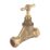 Essentials Brass Stopcock 22mm