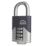Squire Vulcan Weatherproof  Combination  High Security Padlock Blue/Chrome 40mm