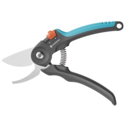 Gardena Bypass PremiumCut Secateurs 9.68" (246mm)