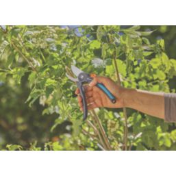 Gardena Bypass PremiumCut Secateurs 9.68" (246mm)