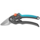 Gardena Bypass PremiumCut Secateurs 9.68" (246mm)
