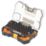 DEWALT McLaren F1 Team 6.35mm Hex Shank Mixed Impact Ready Torsion Screwdriver Bit Set 32 Pieces