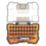 DEWALT McLaren F1 Team 6.35mm Hex Shank Mixed Impact Ready Torsion Screwdriver Bit Set 32 Pieces