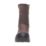 DEWALT Millington Size 12  Brown Waterproof  Safety Rigger Boots