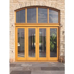 Ronseal 2.5Ltr Natural Oak Satin Water-Based Exterior Wood Stain