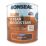 Ronseal 2.5Ltr Natural Oak Satin Water-Based Exterior Wood Stain