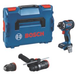 Bosch GSR 18V-90 FC 18V Li-Ion ProCORE18V Brushless Cordless Drill Driver with SDS Chuck - Bare