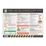 Essentials "First Aid Construction Sites" PVC Safety Poster 420mm x 594mm
