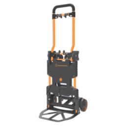 Magnusson 2-in-1 Folding Sack Truck 137kg