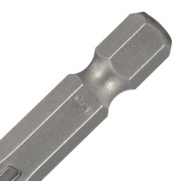 Titan  Hex Shank Double-Flute Brad Point Wood Drill Bit 3mm x 79mm