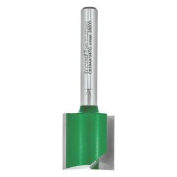 Trend C030AX1/4TC 1/4" Straight Router Cutter 20mm x 20mm