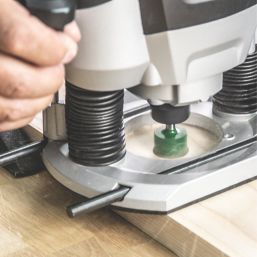 Trend C030AX1/4TC 1/4" Straight Router Cutter 20mm x 20mm