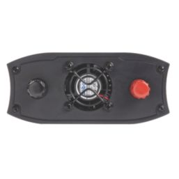 Ring Power Source 500W 15V to 230V Inverter Single Socket + Type A USB Charger