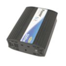 Ring Power Source 500W 15V to 230V Inverter Single Socket + Type A USB Charger