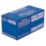 Silverscrew  PZ Double-Countersunk Thread Cutting Multipurpose Screws 4mm x 40mm 1000 Pack