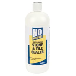 No Nonsense Stone & Tile Sealer  1Ltr