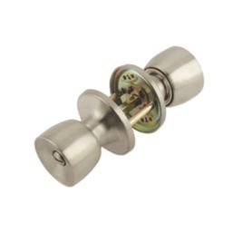 ERA  Privacy Lock Set Satin Stainless Steel 67mm