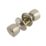 ERA  Privacy Lock Set Satin Stainless Steel 67mm