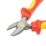 C.K RedLine VDE Side Cutters 6.6" (168mm)