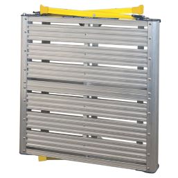 Werner Fibreglass 500mm x 0.6m Folding Work Platform