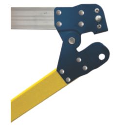 Werner Fibreglass 500mm x 0.6m Folding Work Platform