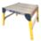 Werner Fibreglass 500mm x 0.6m Folding Work Platform