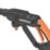 Worx  24bar 20V 1 x 2.0Ah Li-Ion PowerShare  Cordless Pressure Washer