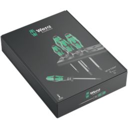 Wera Kraftform Plus TX  Screwdriver Set 6 Pieces
