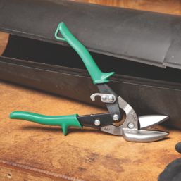 Wiss M-7R Metalmaster® Offset Right Aviation Snips 12½" (317mm)