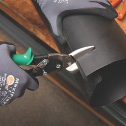 Wiss M-7R Metalmaster® Offset Right Aviation Snips 12½" (317mm)