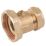 Midbrass Ball Type Pump Valve 1" x 1"