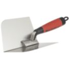 Marshalltown  Internal Corner Trowel 4 1/4" x 3 3/4"