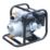 Titan  3.70hp Petrol Clean Water Pump