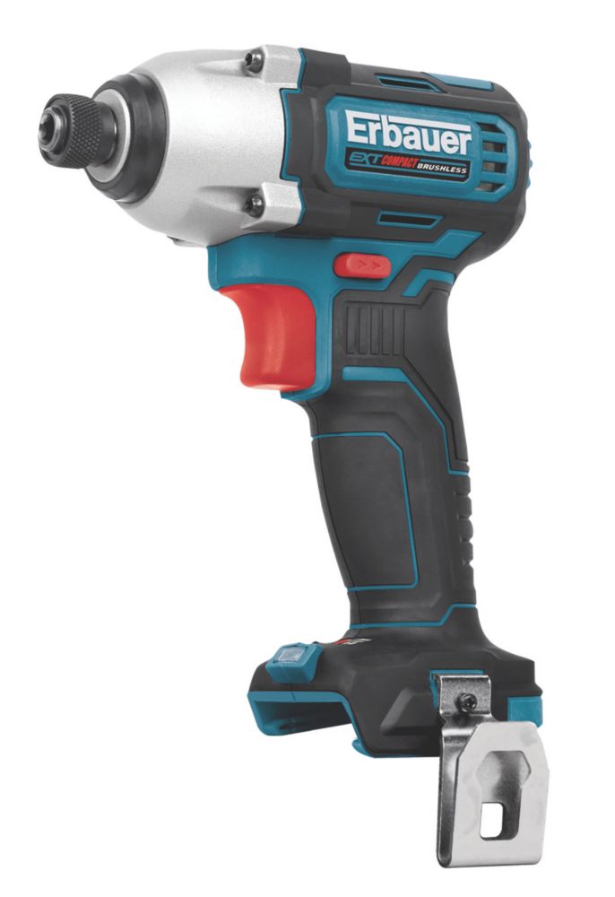 Erbauer EID12Li2 12V LiIon EXT Brushless Cordless Impact Driver