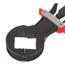 Forge Steel  Nylon Band Clamp 4000m