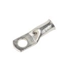 Essentials Non-Insulated Metallic 6mm Ring Copper Tube Lugs 10 Pack