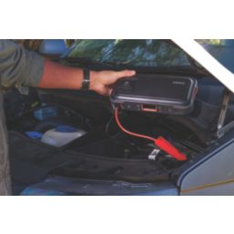 Nebo Ultimate 5.0Ah Li-Ion Jump Starter + Type A & C USB Charger