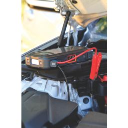 Nebo Ultimate 5.0Ah Li-Ion Jump Starter + Type A & C USB Charger