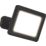 Luceco Essence Outdoor LED Floodlight with Ball Joint Black 10W 1050lm