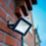 Luceco Essence Outdoor LED Floodlight with Ball Joint Black 10W 1050lm