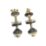 Fluidmaster 22106 Close Coupled Cistern Bolt Set  18 Pieces