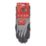 Milwaukee Hidex Cut Level C Gloves Grey X Large