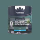 Fortress 2.5Ltr Thyme Matt Garden Paint